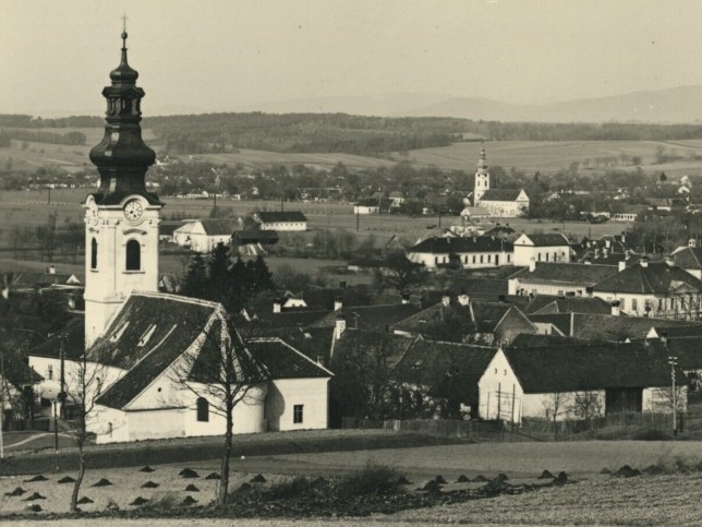 Oberwarth, 1928