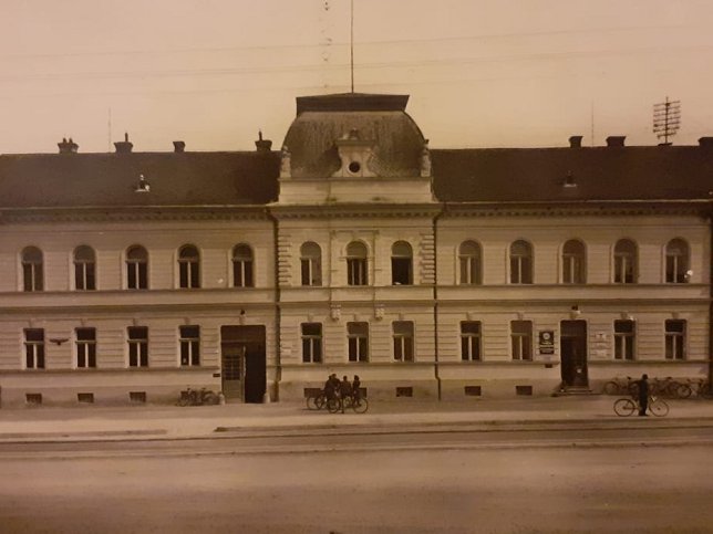 Oberwart, Altes Rathaus