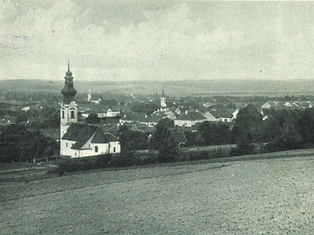 Oberwart, 1926