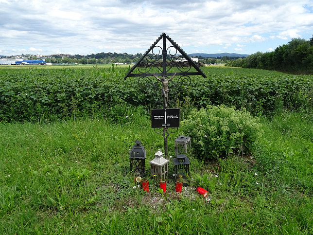 Oberwart, Mahnmal fr Roma und Sinti