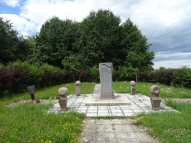 Oberwart, Mahnmal fr Roma und Sinti