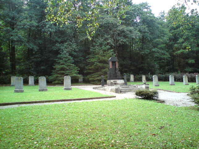 Oberwart, Sowjetischer Soldatenfriedhof